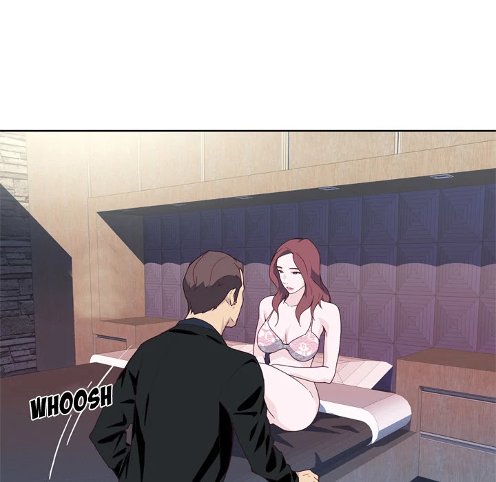 Tighty Lady Chapter 11 page 8 - Chapter 11