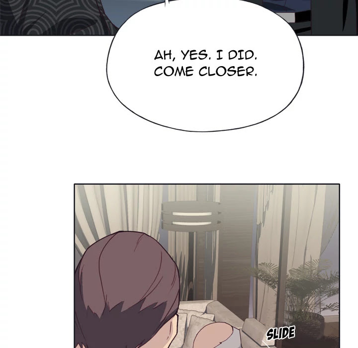 Tighty Lady Chapter 11 page 89 - Chapter 11