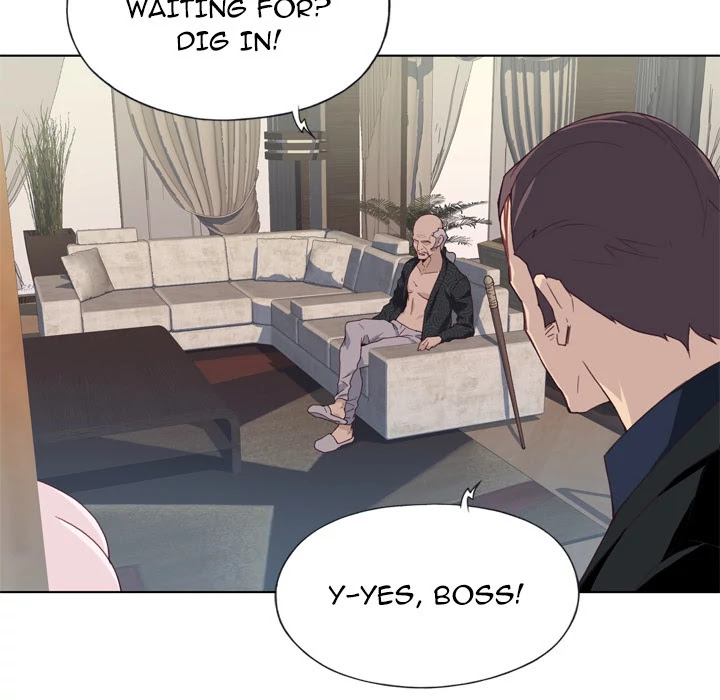 Tighty Lady Chapter 12 page 17 - Chapter 12