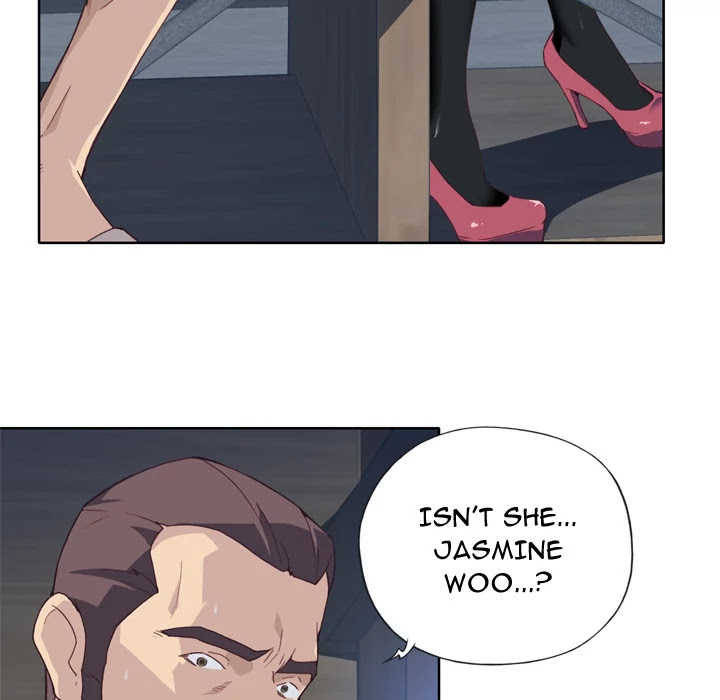 Tighty Lady Chapter 12 page 33 - Chapter 12