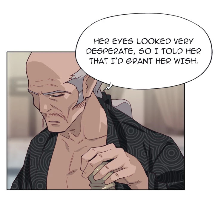 Tighty Lady Chapter 12 page 45 - Chapter 12