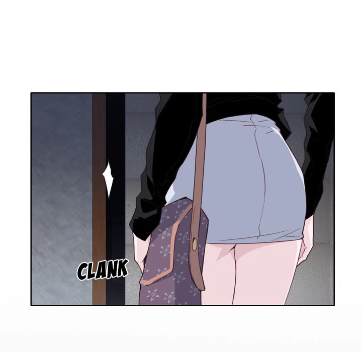 Tighty Lady Chapter 12 page 71 - Chapter 12