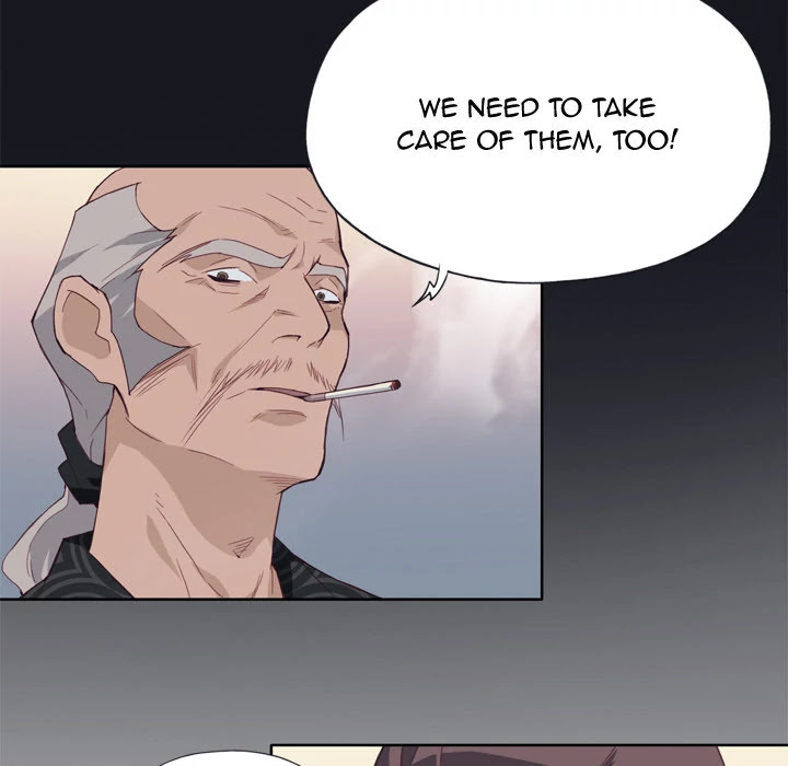Tighty Lady Chapter 12 page 77 - Chapter 12