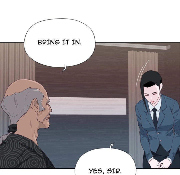 Tighty Lady Chapter 12 page 8 - Chapter 12