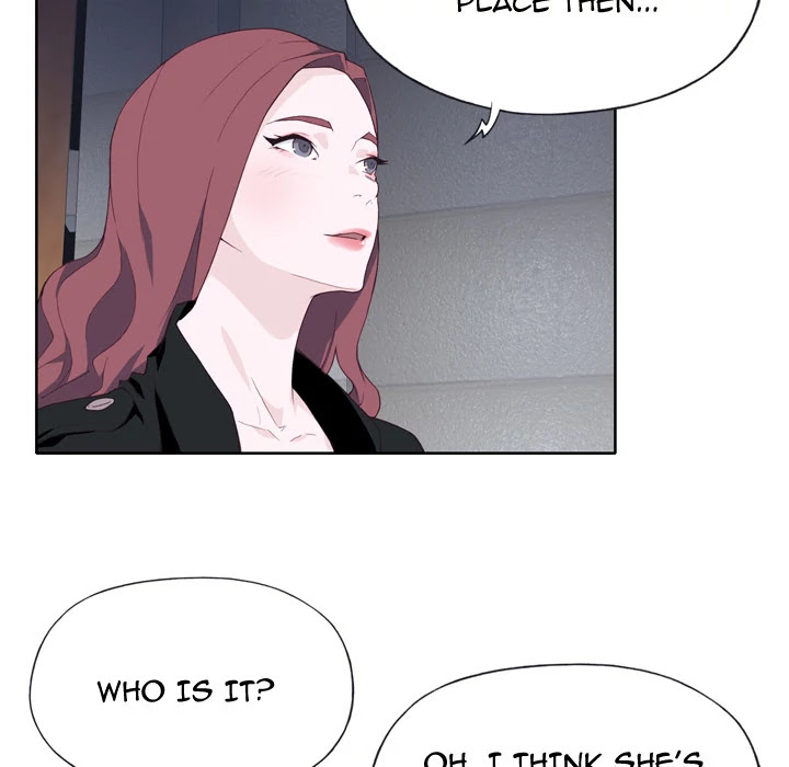 Tighty Lady Chapter 12 page 83 - Chapter 12