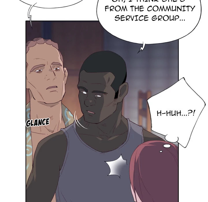 Tighty Lady Chapter 12 page 84 - Chapter 12