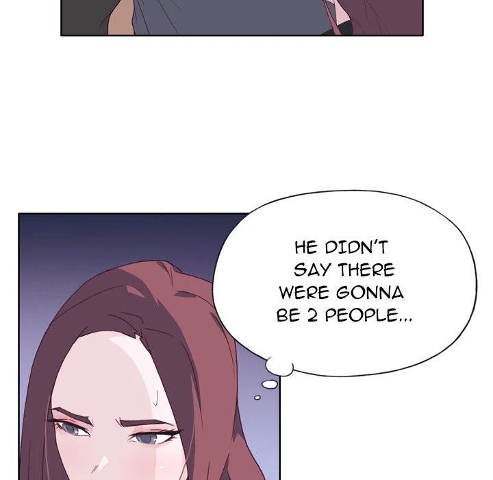 Tighty Lady Chapter 12 page 85 - Chapter 12