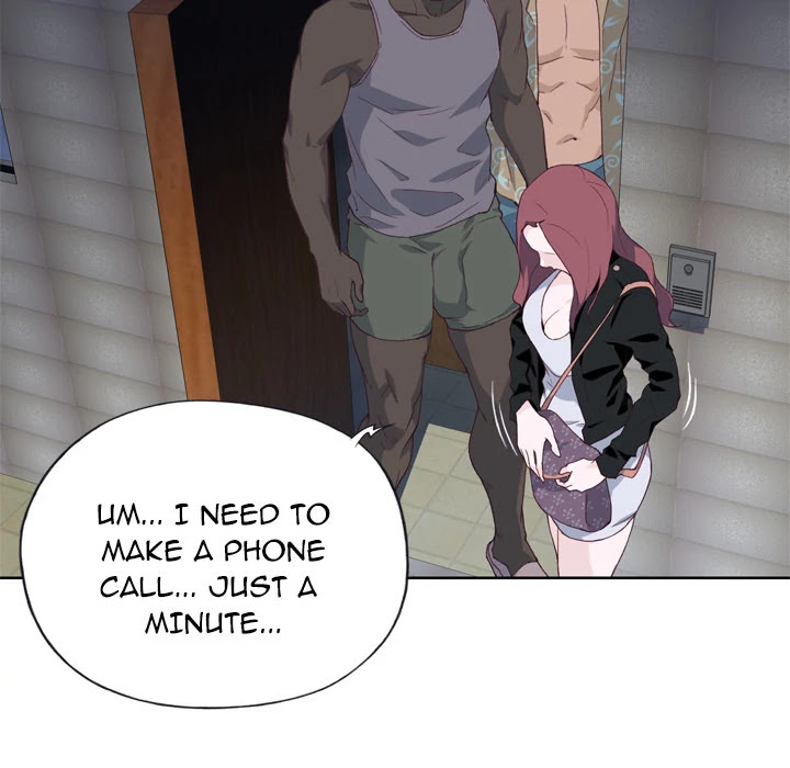 Tighty Lady Chapter 12 page 87 - Chapter 12
