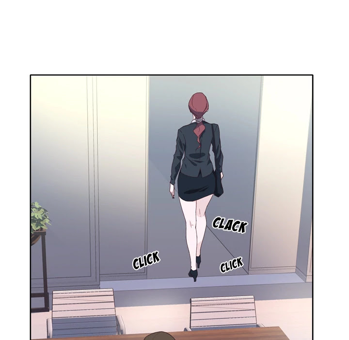 Tighty Lady Chapter 15 page 11 - Chapter 15