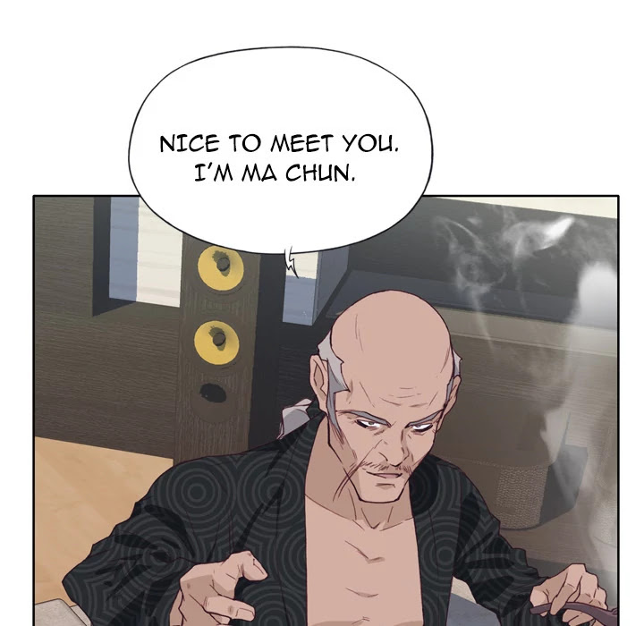 Tighty Lady Chapter 15 page 117 - Chapter 15