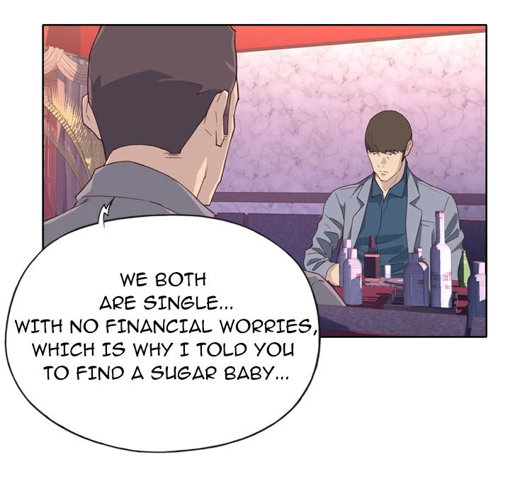 Tighty Lady Chapter 15 page 33 - Chapter 15