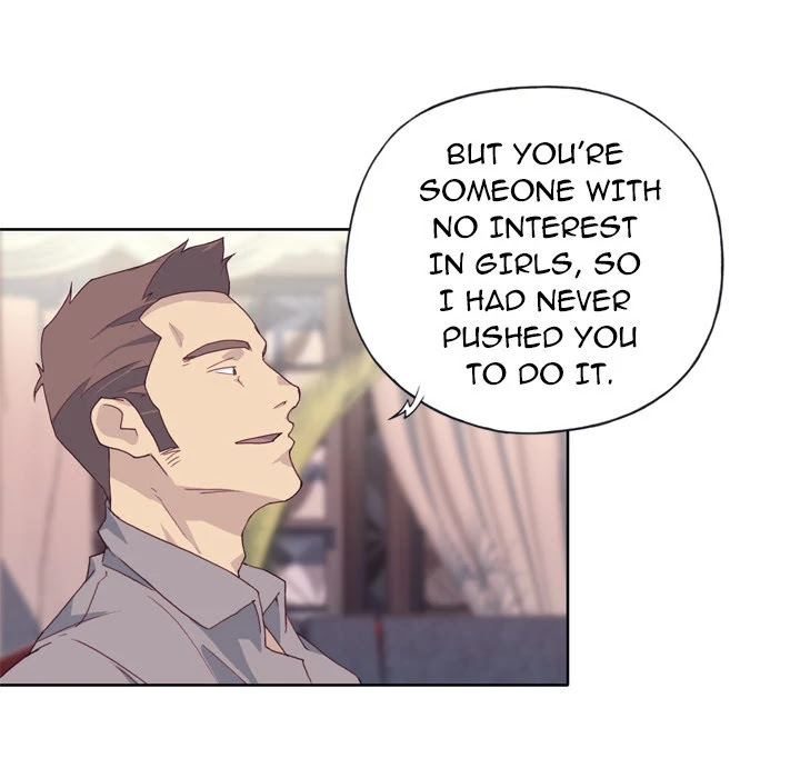 Tighty Lady Chapter 15 page 34 - Chapter 15