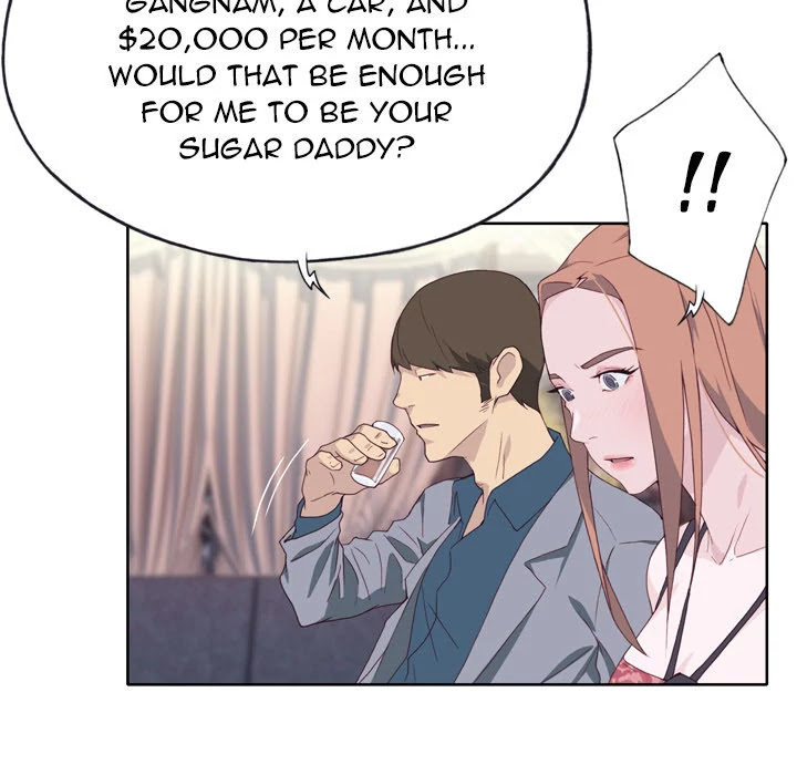 Tighty Lady Chapter 15 page 52 - Chapter 15