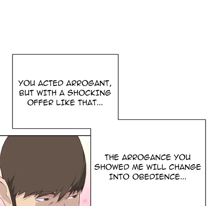 Tighty Lady Chapter 15 page 53 - Chapter 15