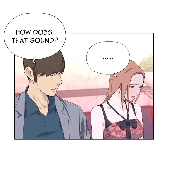 Tighty Lady Chapter 15 page 55 - Chapter 15