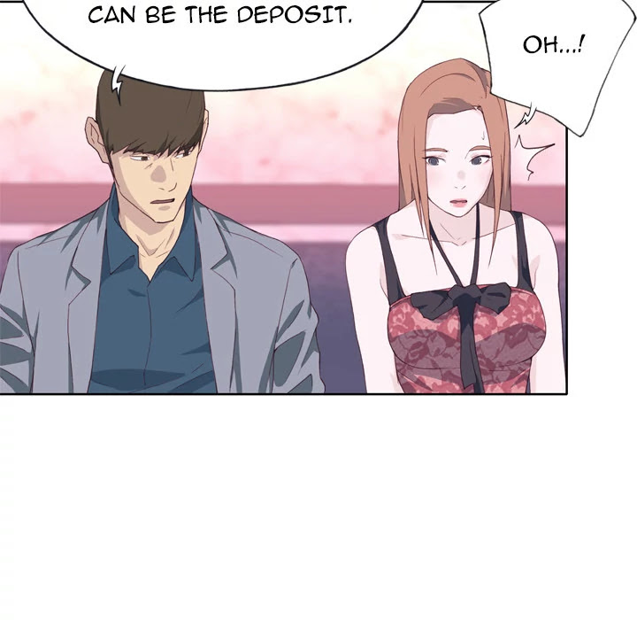 Tighty Lady Chapter 15 page 58 - Chapter 15