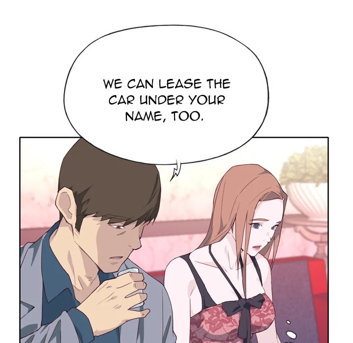 Tighty Lady Chapter 15 page 59 - Chapter 15