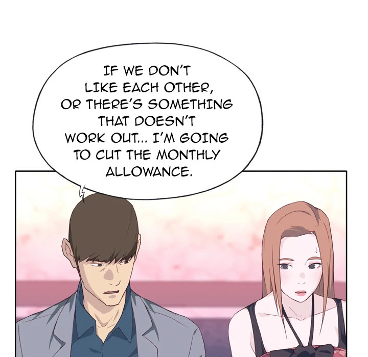 Tighty Lady Chapter 15 page 63 - Chapter 15