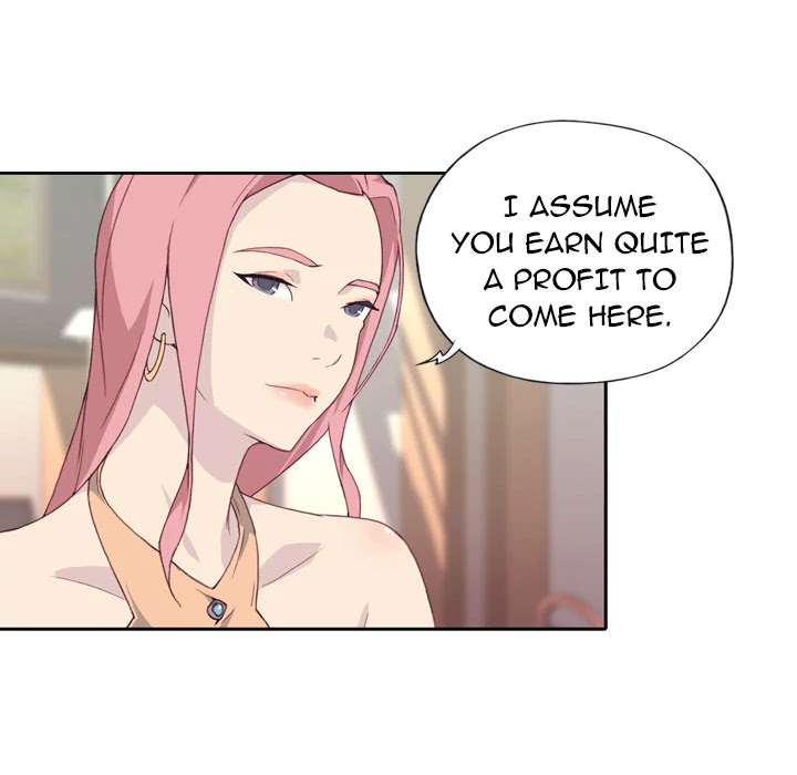 Tighty Lady Chapter 2 page 10 - Chapter 2