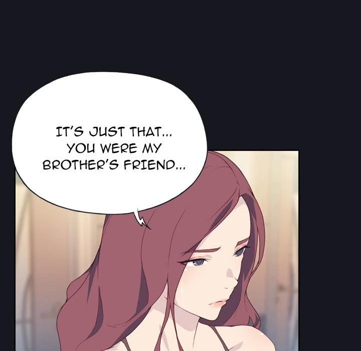 Tighty Lady Chapter 2 page 107 - Chapter 2