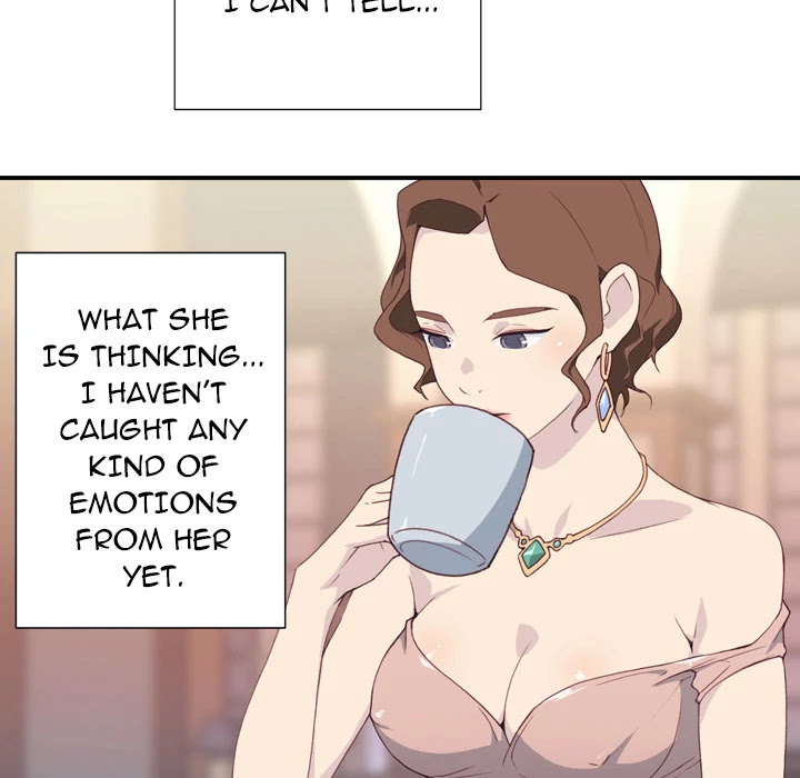 Tighty Lady Chapter 2 page 14 - Chapter 2