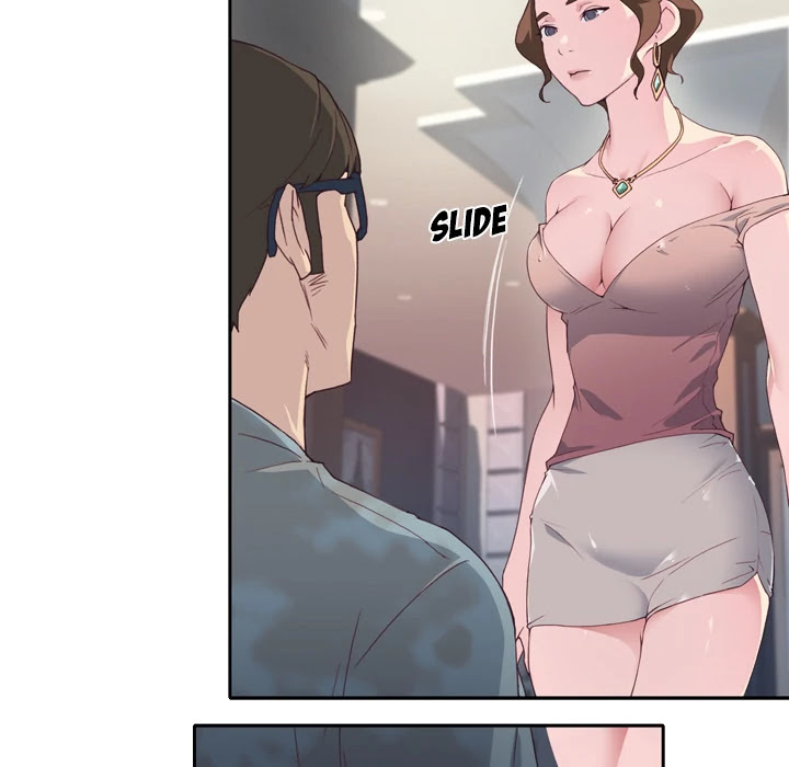 Tighty Lady Chapter 2 page 18 - Chapter 2