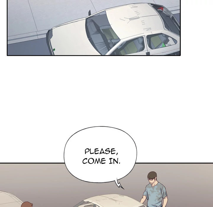 Tighty Lady Chapter 2 page 21 - Chapter 2