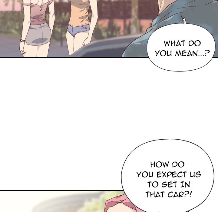 Tighty Lady Chapter 2 page 27 - Chapter 2