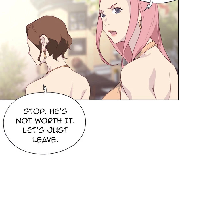 Tighty Lady Chapter 2 page 28 - Chapter 2