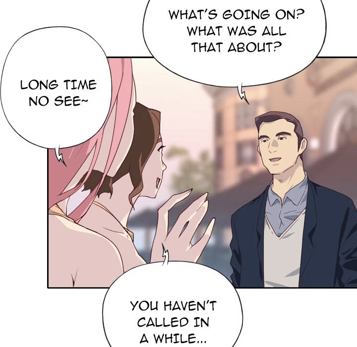 Tighty Lady Chapter 2 page 31 - Chapter 2