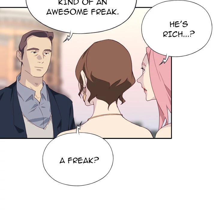 Tighty Lady Chapter 2 page 41 - Chapter 2