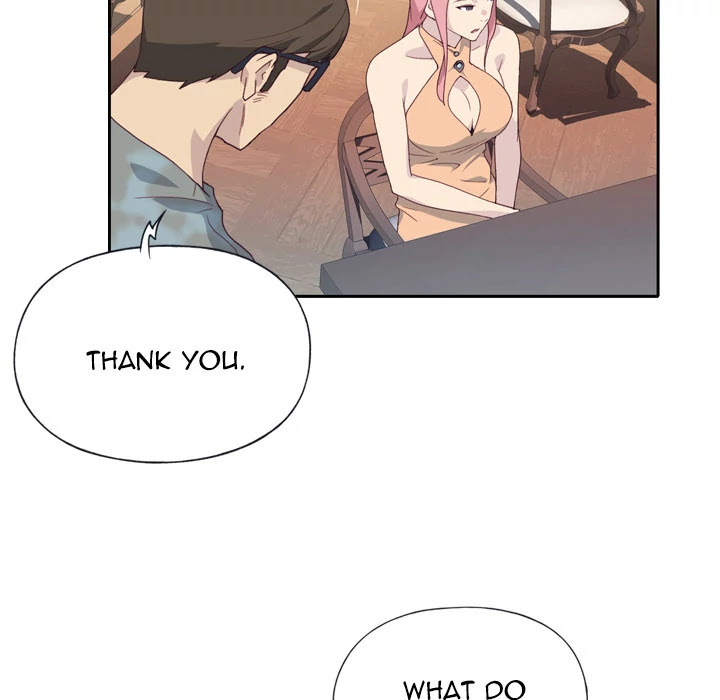 Tighty Lady Chapter 2 page 8 - Chapter 2