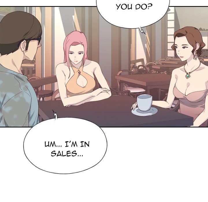 Tighty Lady Chapter 2 page 9 - Chapter 2