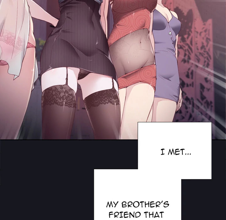 Tighty Lady Chapter 2 page 96 - Chapter 2