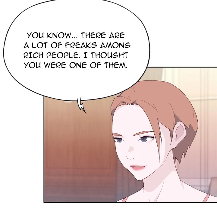 Tighty Lady Chapter 21 page 14 - Chapter 21