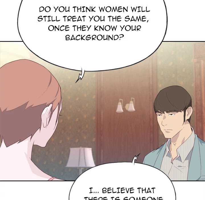 Tighty Lady Chapter 21 page 17 - Chapter 21