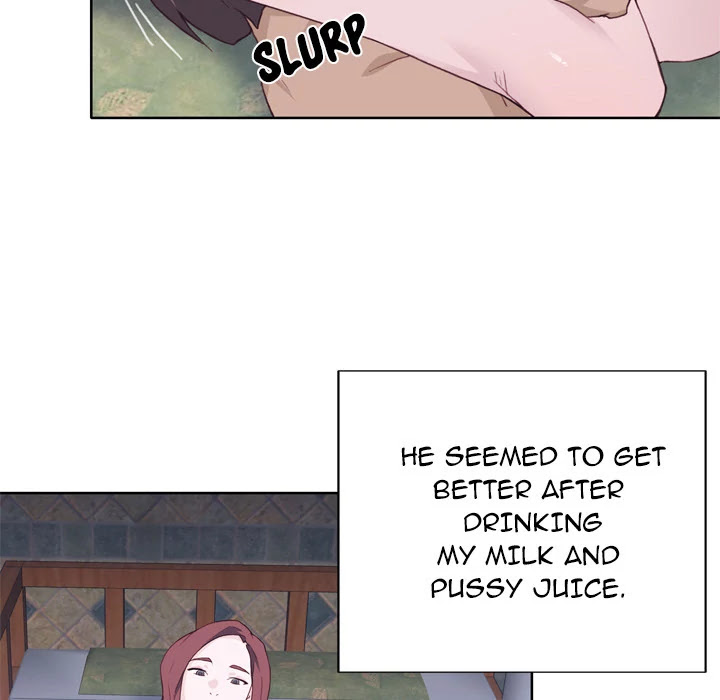 Tighty Lady Chapter 21 page 68 - Chapter 21