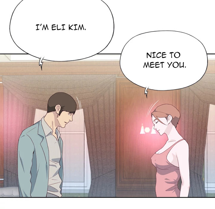Tighty Lady Chapter 21 page 8 - Chapter 21