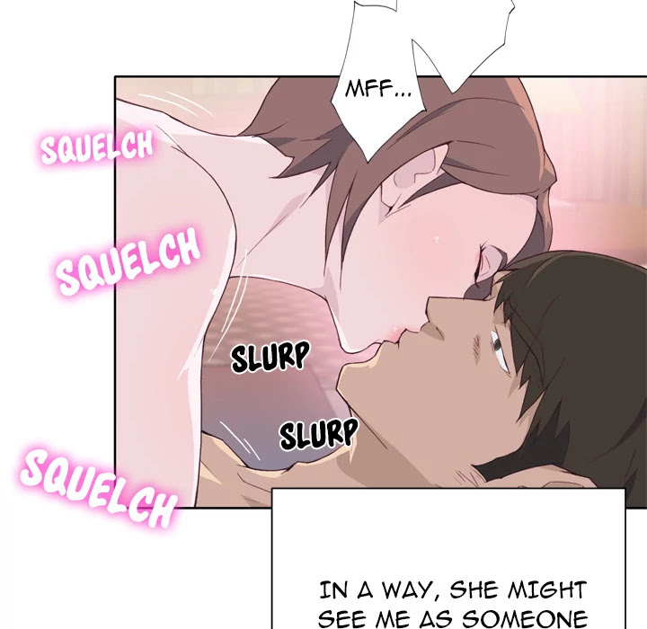 Tighty Lady Chapter 21 page 88 - Chapter 21
