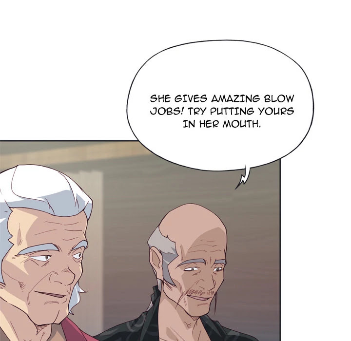 Tighty Lady Chapter 25 page 101 - Chapter 25