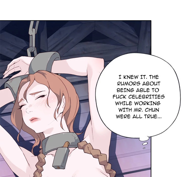 Tighty Lady Chapter 25 page 18 - Chapter 25