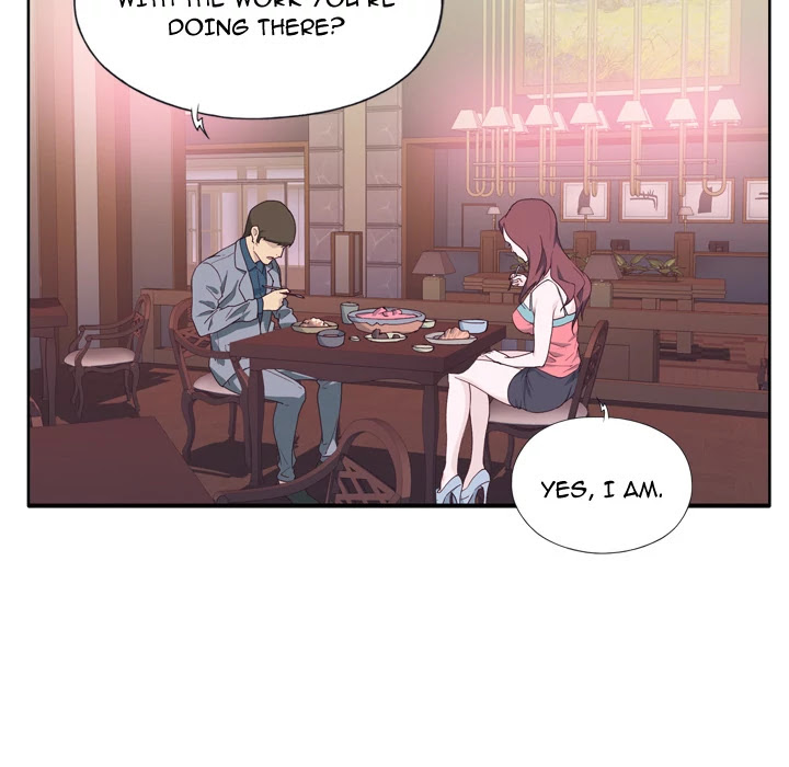 Tighty Lady Chapter 25 page 31 - Chapter 25