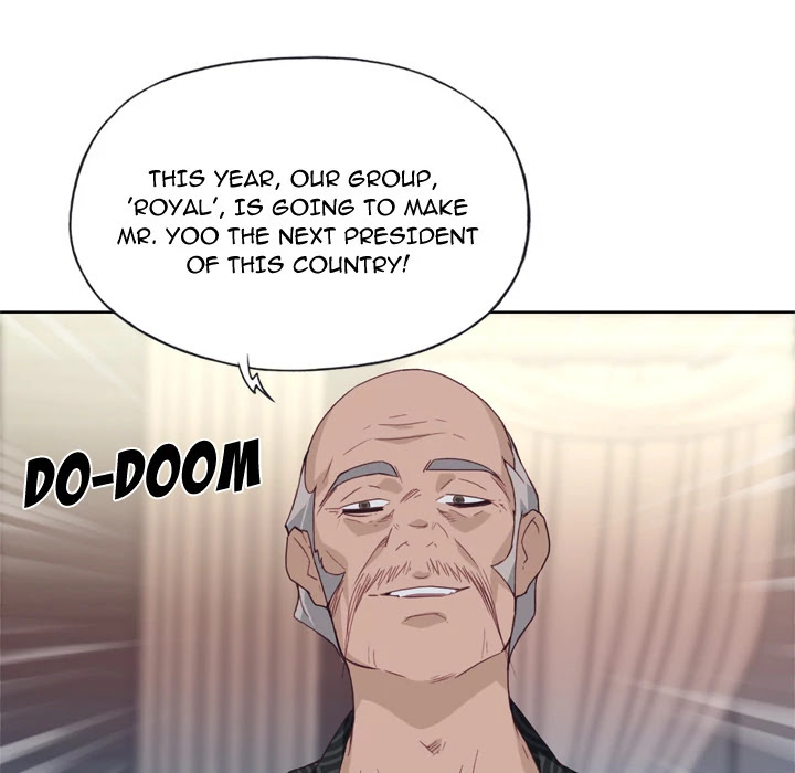 Tighty Lady Chapter 25 page 45 - Chapter 25