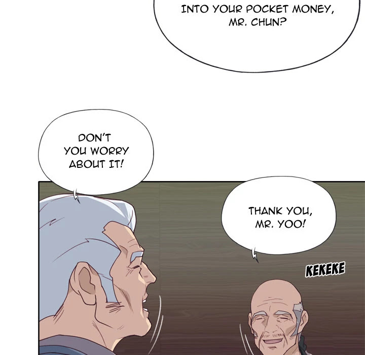 Tighty Lady Chapter 25 page 59 - Chapter 25