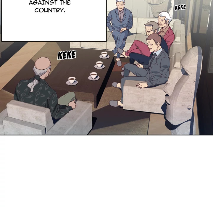 Tighty Lady Chapter 25 page 61 - Chapter 25