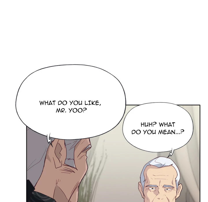 Tighty Lady Chapter 25 page 72 - Chapter 25