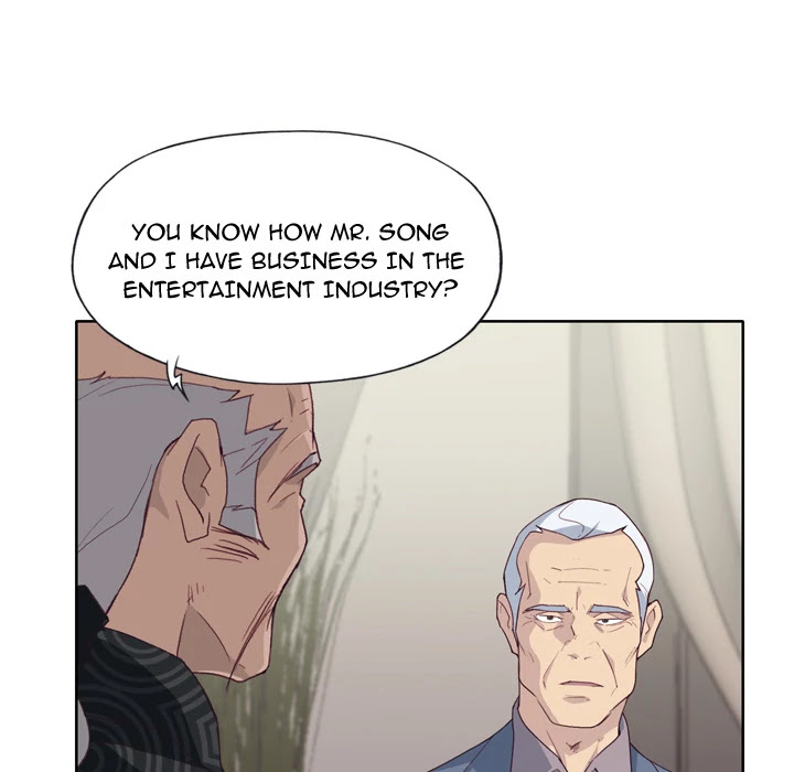Tighty Lady Chapter 25 page 77 - Chapter 25
