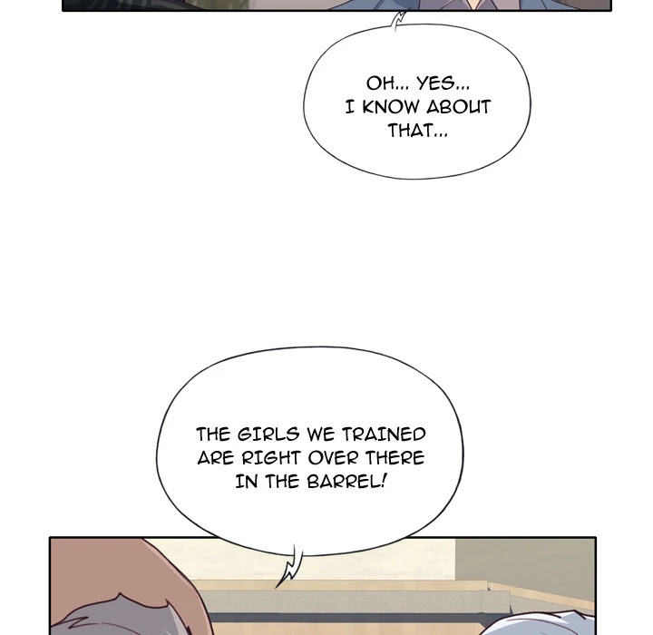 Tighty Lady Chapter 25 page 78 - Chapter 25