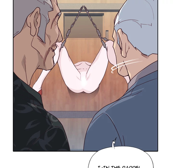 Tighty Lady Chapter 25 page 79 - Chapter 25