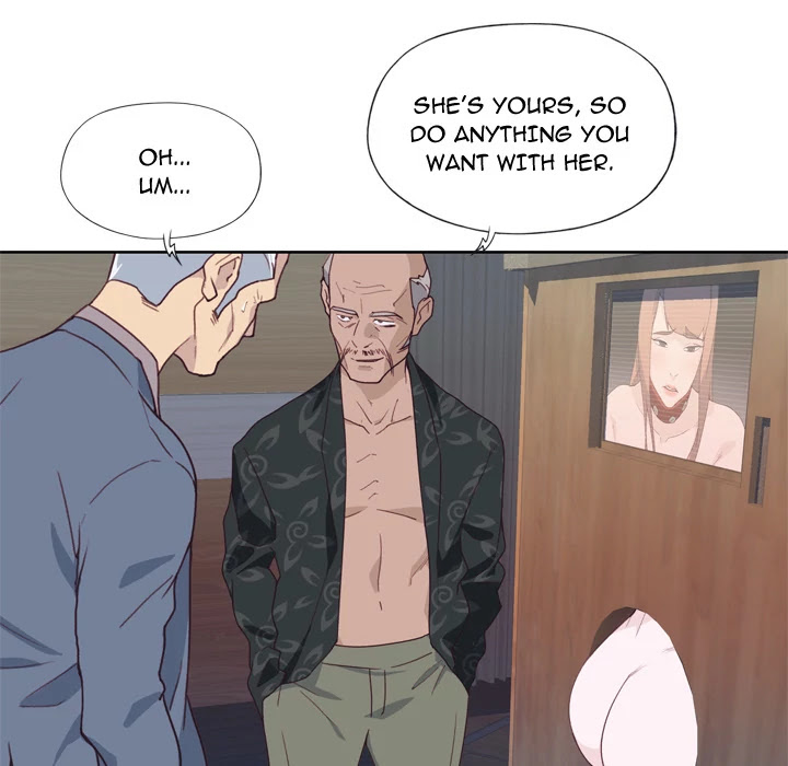 Tighty Lady Chapter 25 page 94 - Chapter 25